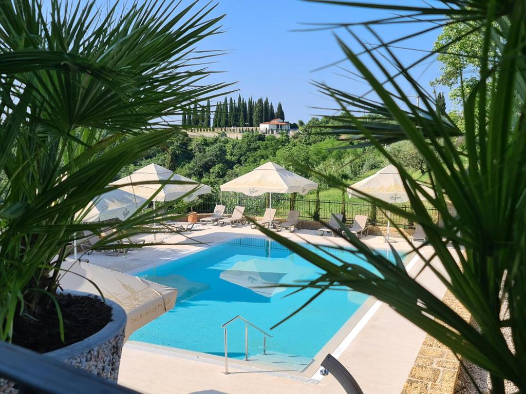 Hotel Stara sola - Oleander Resort — Hotel in Korte (Izola)