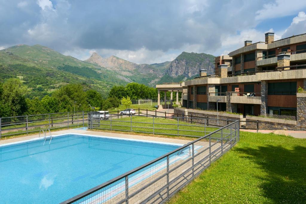Peña Sabocos II Apartamento Turístico Panticosa - 3