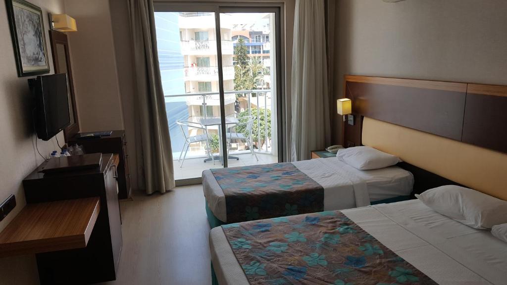 Sultan Sipahi Resort — Alanya