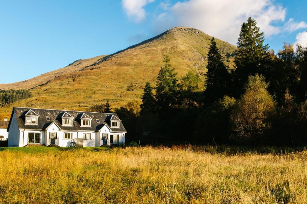 Capercaillie Cottage, Crianlarich