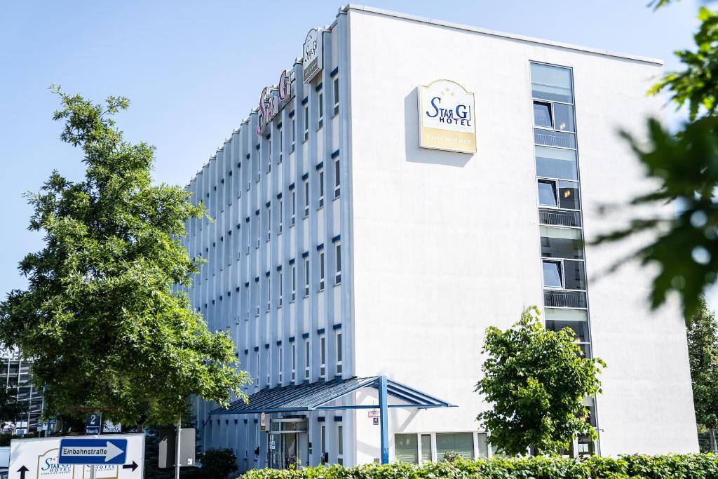 Star G Hotel München Schwabing photo