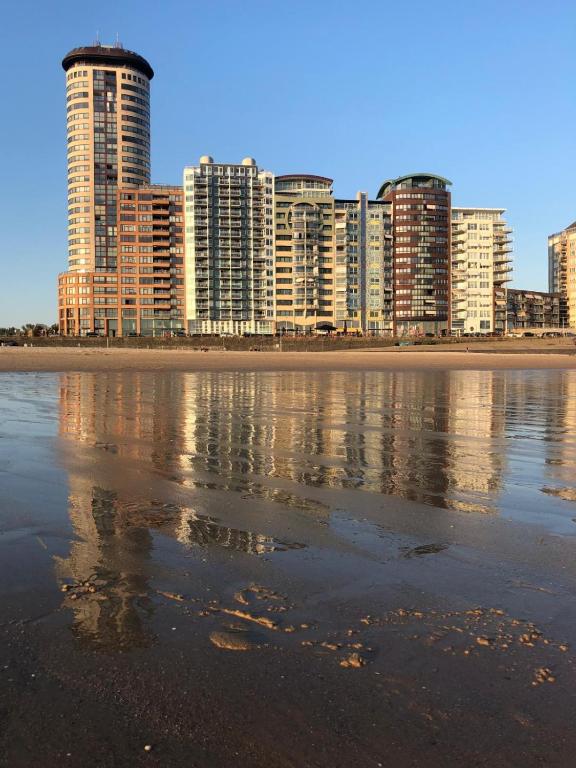 Strandappartementen De Gulden Stroom