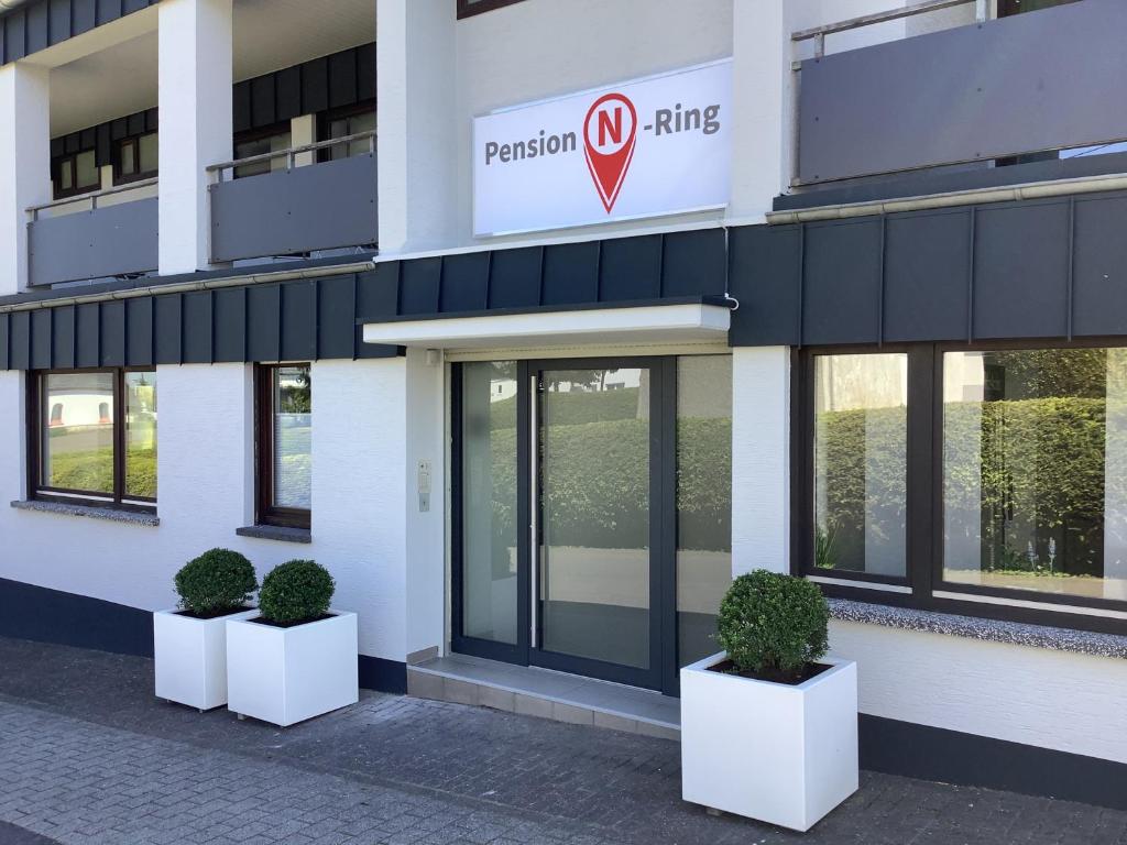 Pension N-Ring — Hotel in Nurburg