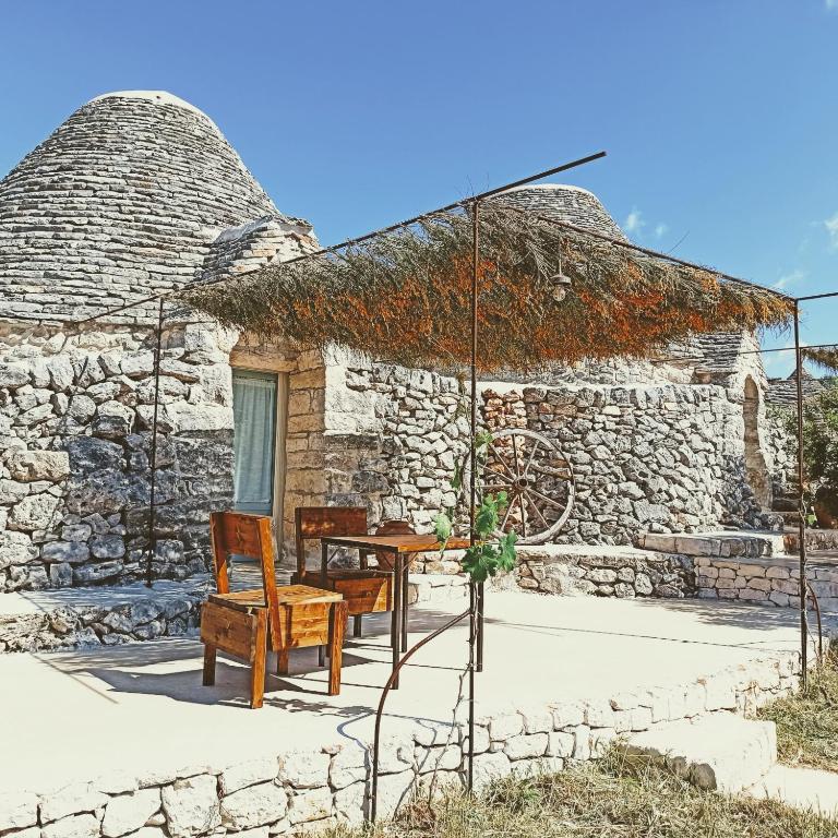 Masseria LoJazzo - 4
