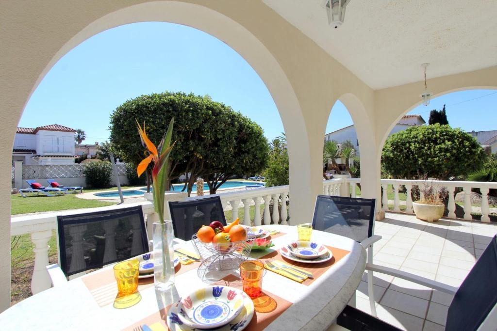 LEON INMO Apartment Elen - 10417, Empuriabrava