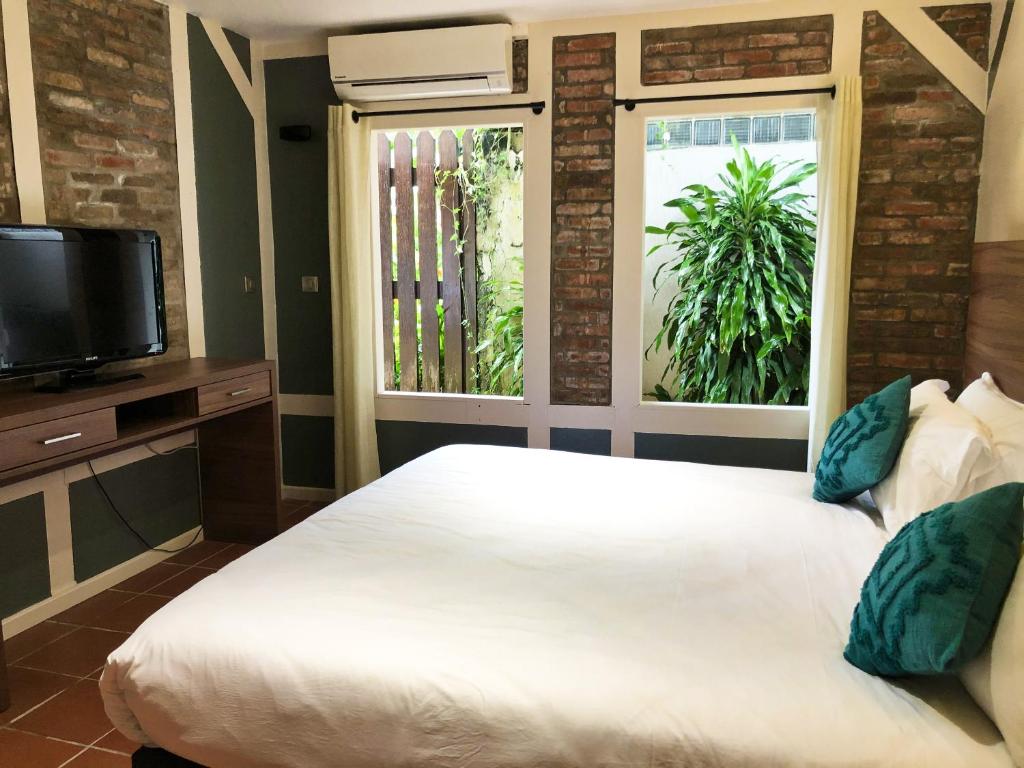 Apartamento - Planta baja