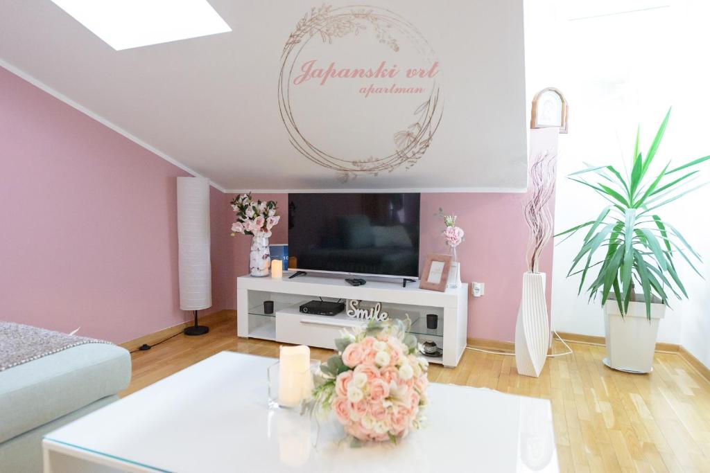 Apartman Japanski vrt, Centar - 4