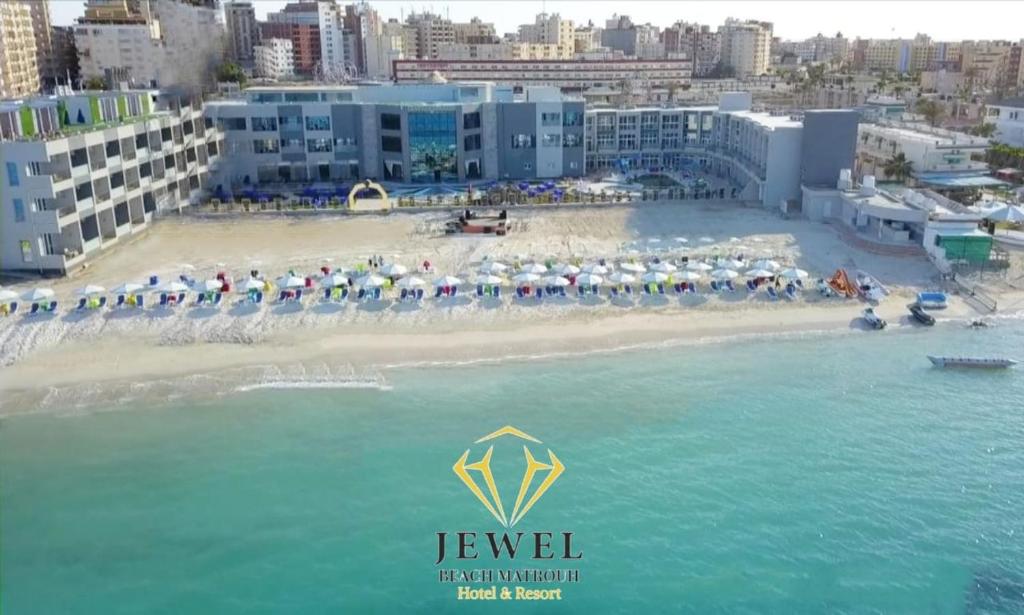 Jewel Beach Matrouh Hotel — Hotel in Marsa Matruh