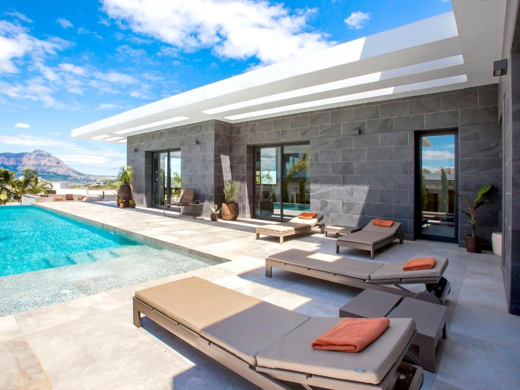 Villa Villa Sareva by Interhome - 2