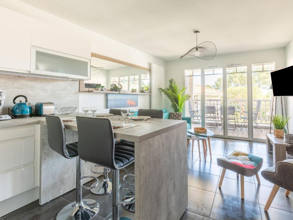 Apartment Les Portes de Pyla by Interhome - 4