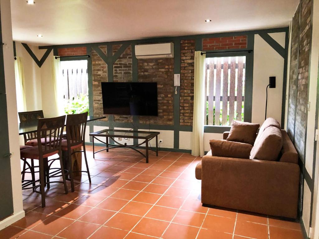 Apartamento - Planta baja