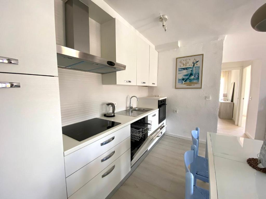 Apartamentos Stil Mar Anna - L'Escala Stil Mar Anna Calm 전경