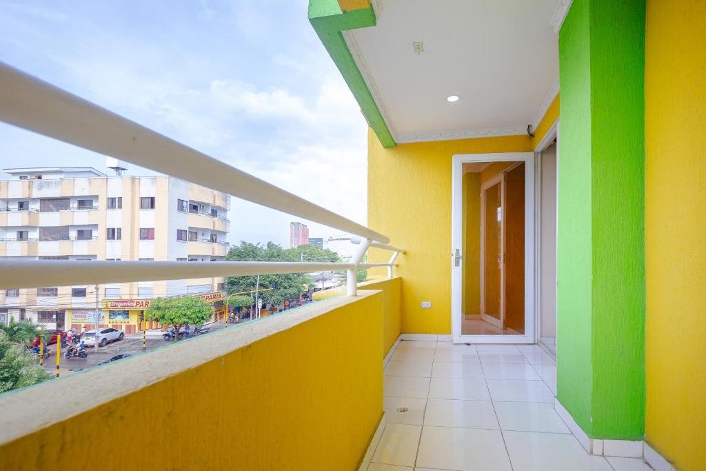 Hotel Calarca N2 - 3