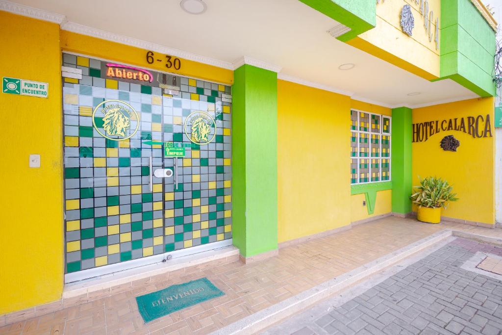 Hotel Calarca N2 - 2