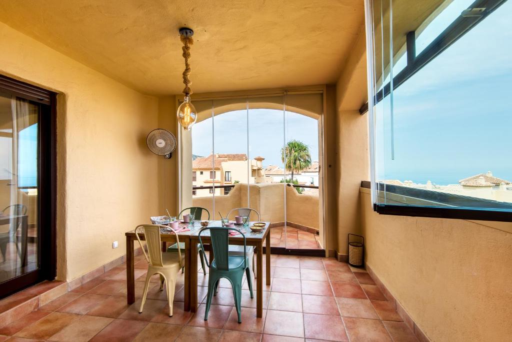 ALQUIBLA Sea views, swimming pool and parking - 5