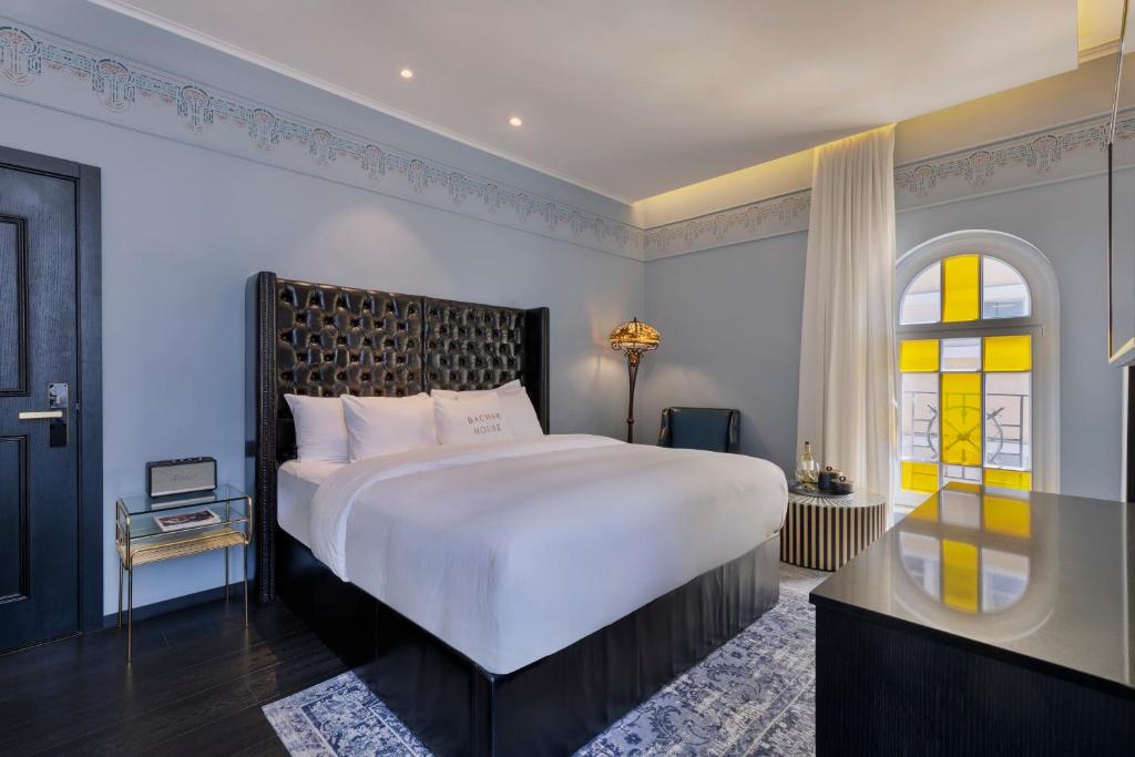 Bachar House by Fattal