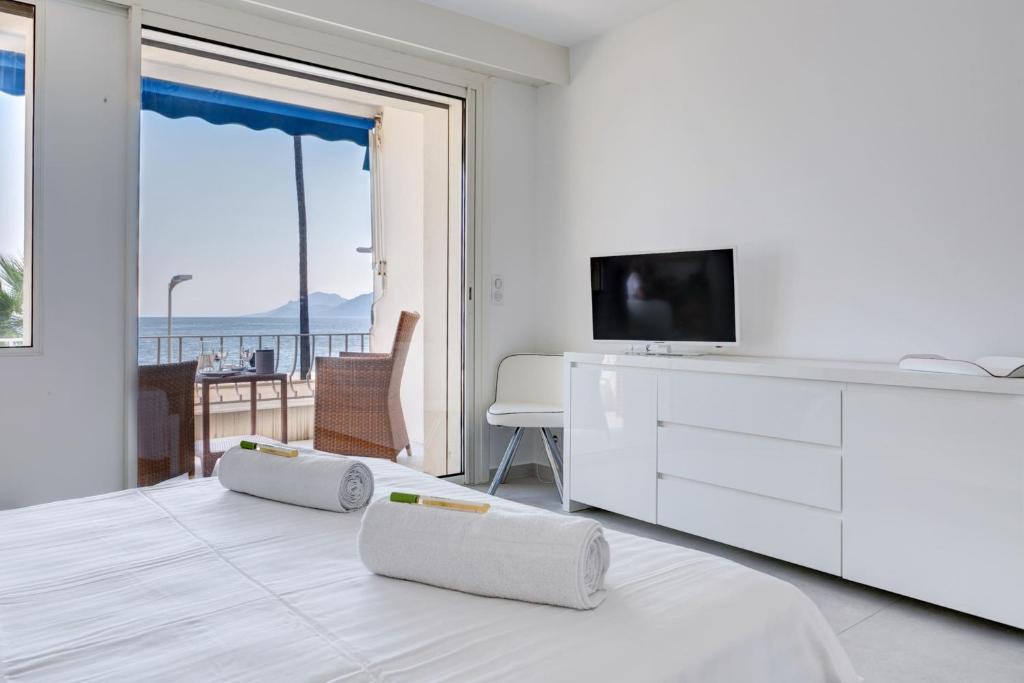 Upstays Sea View Terrace 20m2 Studio - 2
