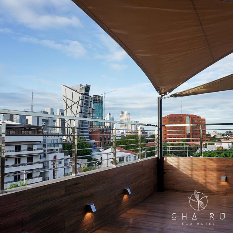 Chairu Eco Hotel photo