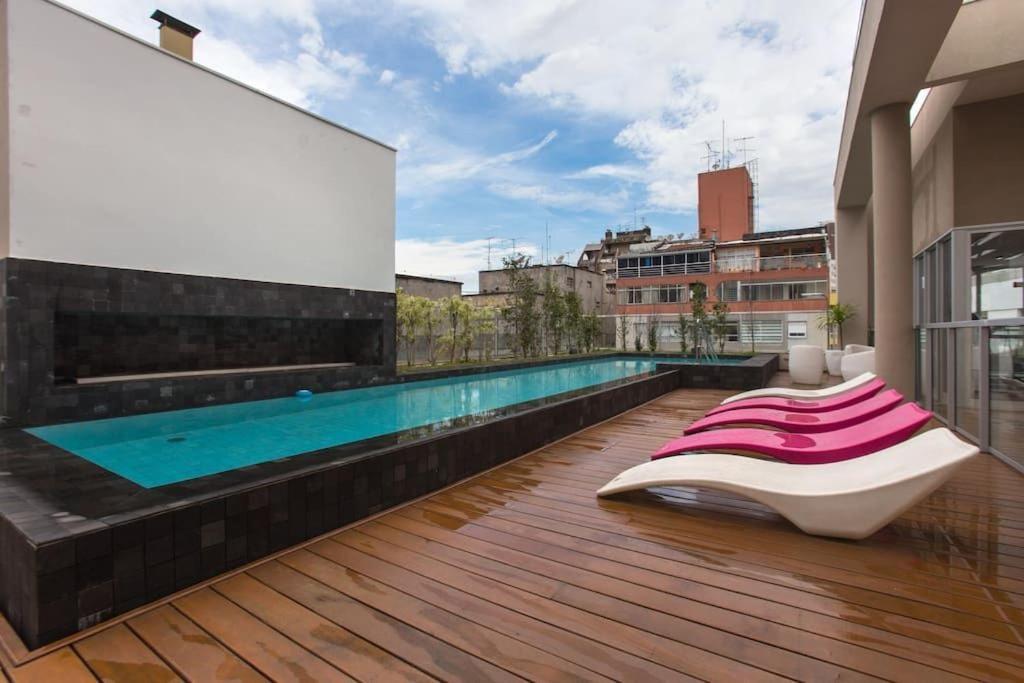 Vossa Bossa Augusta — Hotel in São Paulo