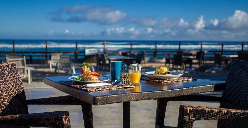 The Edgewater Resort and Spa