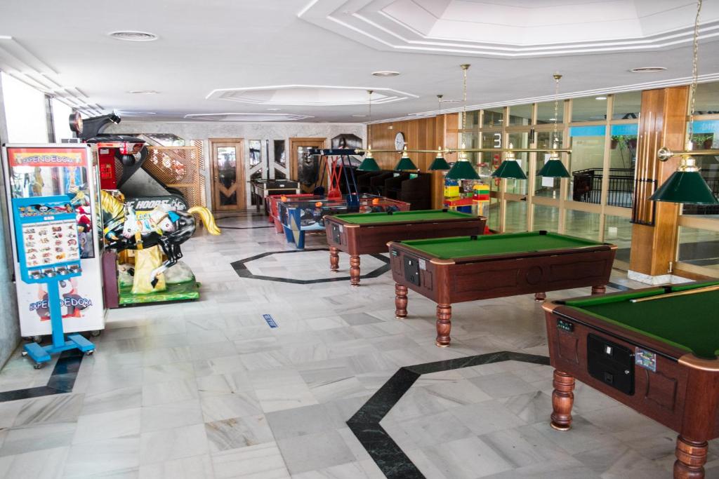 Tiện nghi giải trí