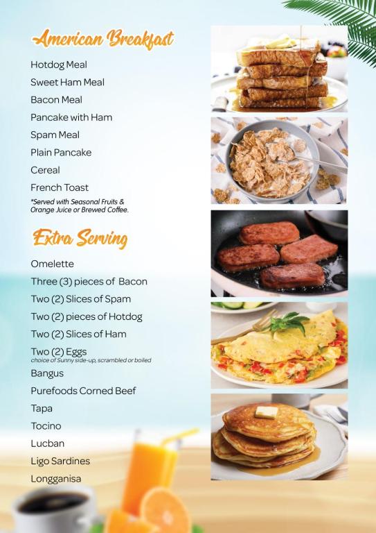 Food and beverages