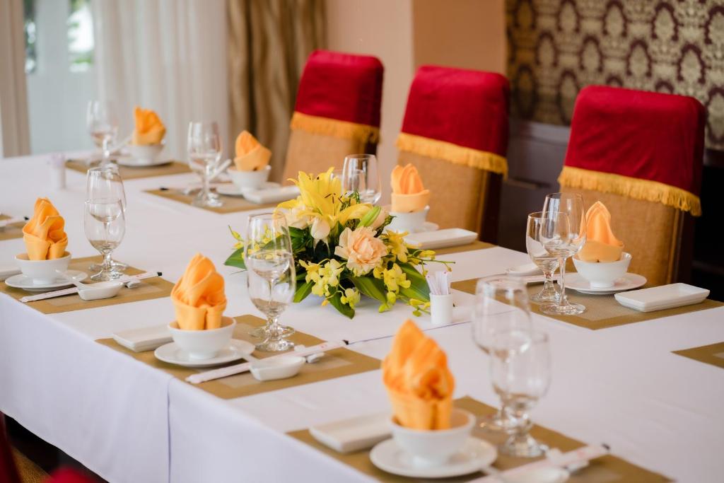 Банкетный зал