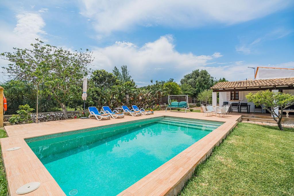 Can Taulada, Pollença