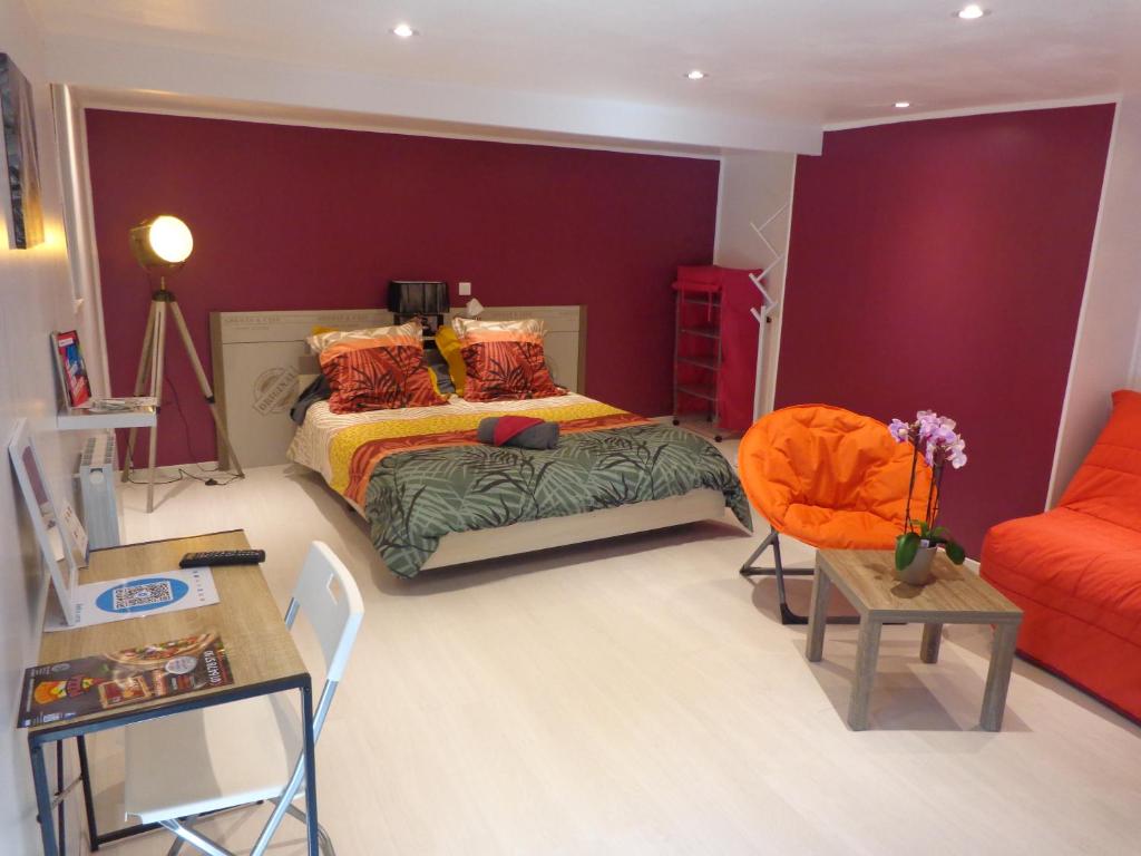 Chambres d'hotes les 2G — Hotel in Fontainebleau