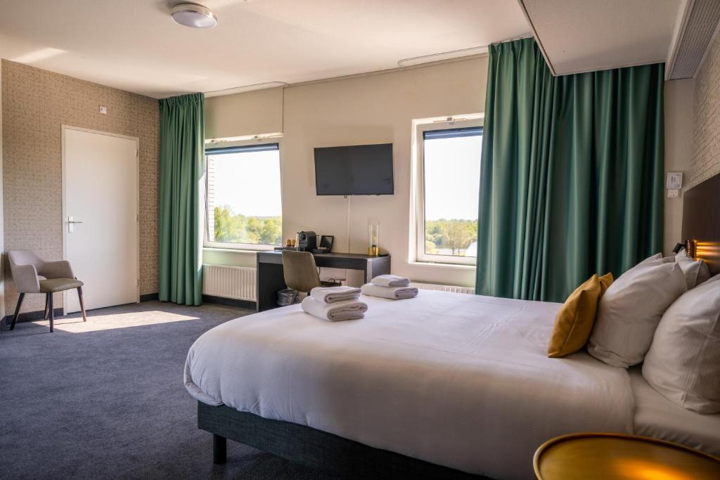 Best Western Plus Hotel Groningen Plaza (former Hampshire Plaza) Photo 39