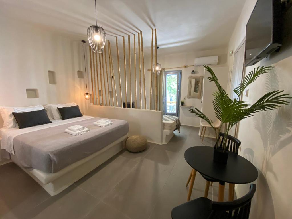Ampelos Suites — Hotel in Naxos Island