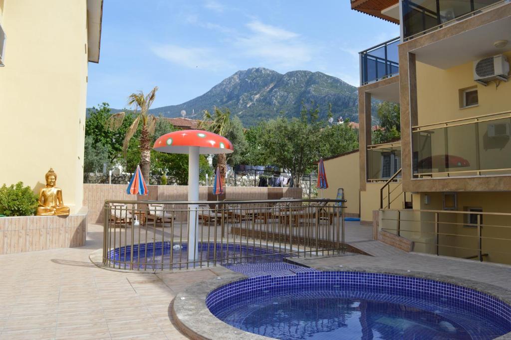 Yalcin Hotel & Villas photo
