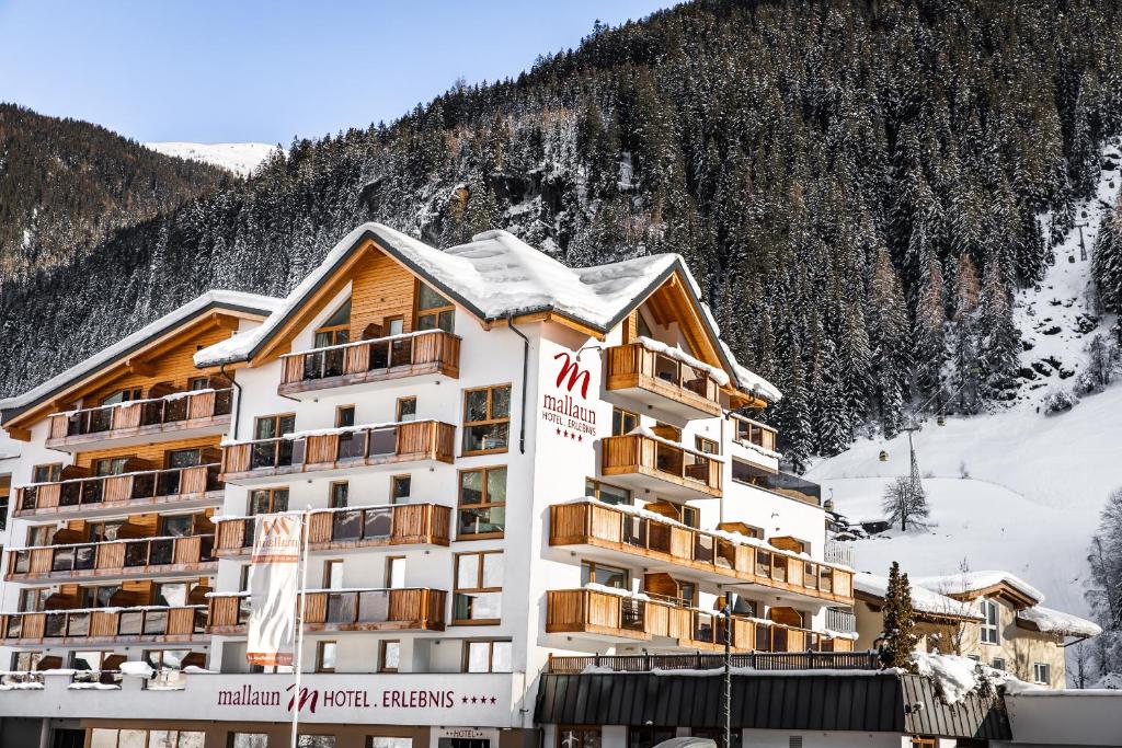 Mallaun Hotel.Erlebnis - 2