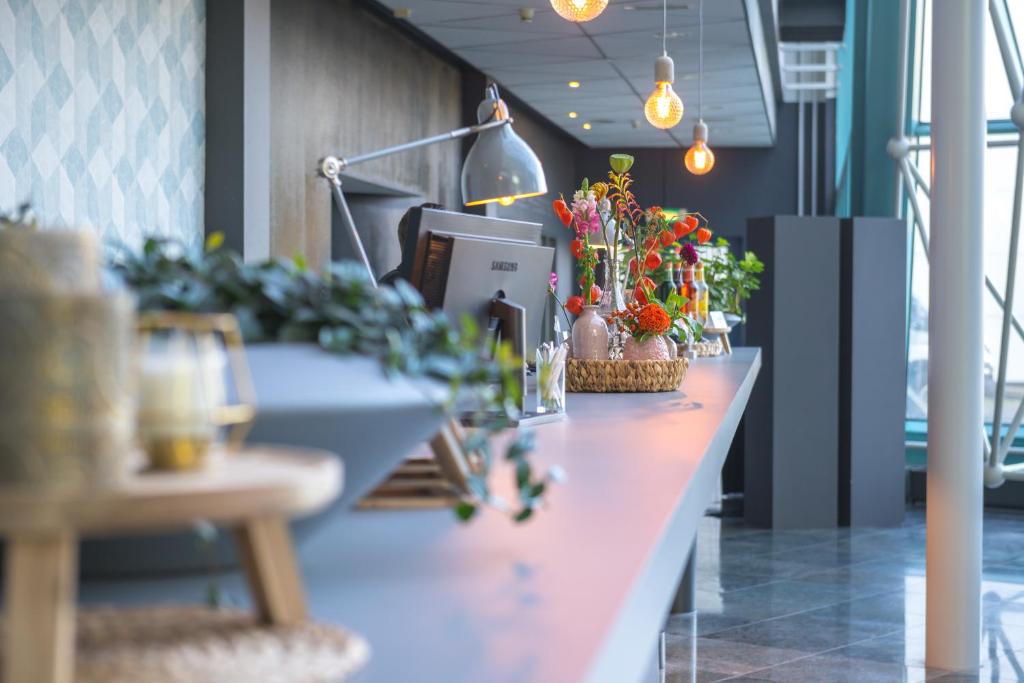 Best Western Plus Hotel Groningen Plaza (former Hampshire Plaza) Photo 42