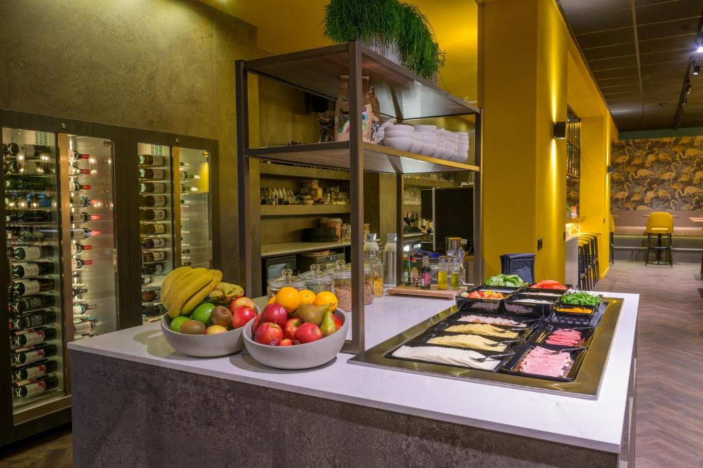 Best Western Plus Hotel Groningen Plaza (former Hampshire Plaza) Photo 43