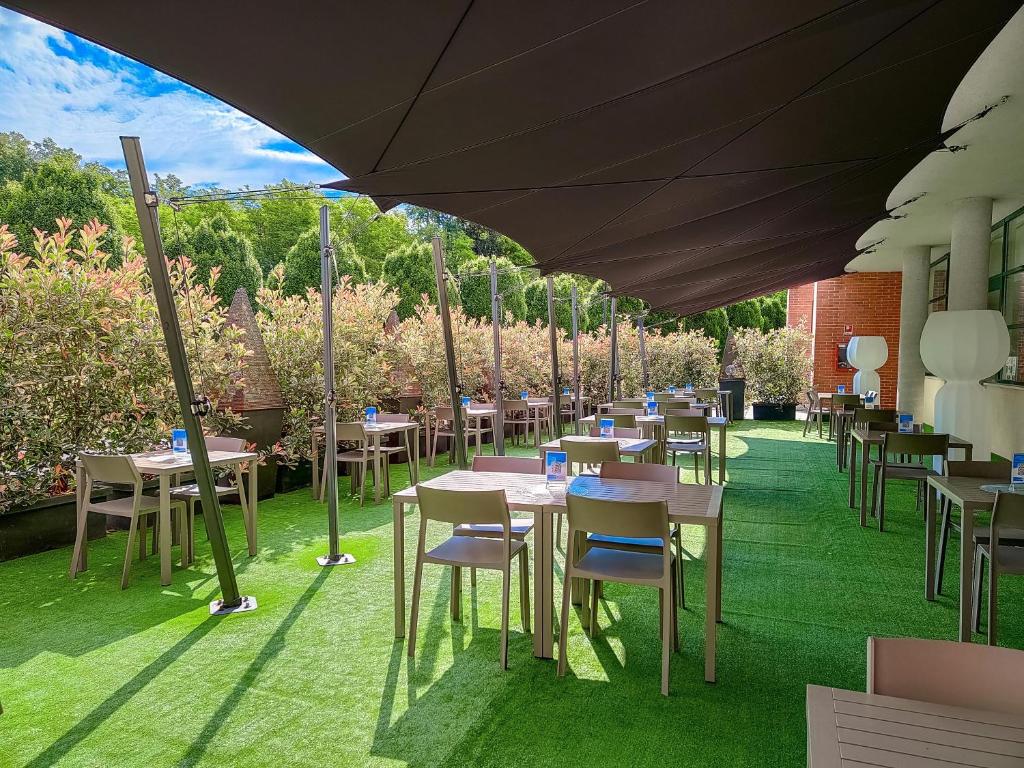 Just Hotel Lomazzo Fiera Photo 17