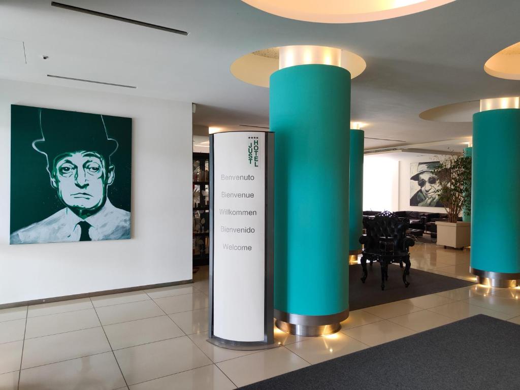 Just Hotel Lomazzo Fiera Photo 18