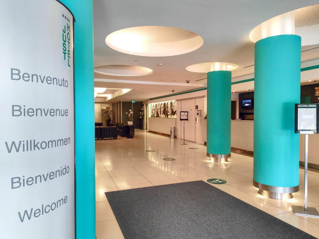 Just Hotel Lomazzo Fiera Photo 26