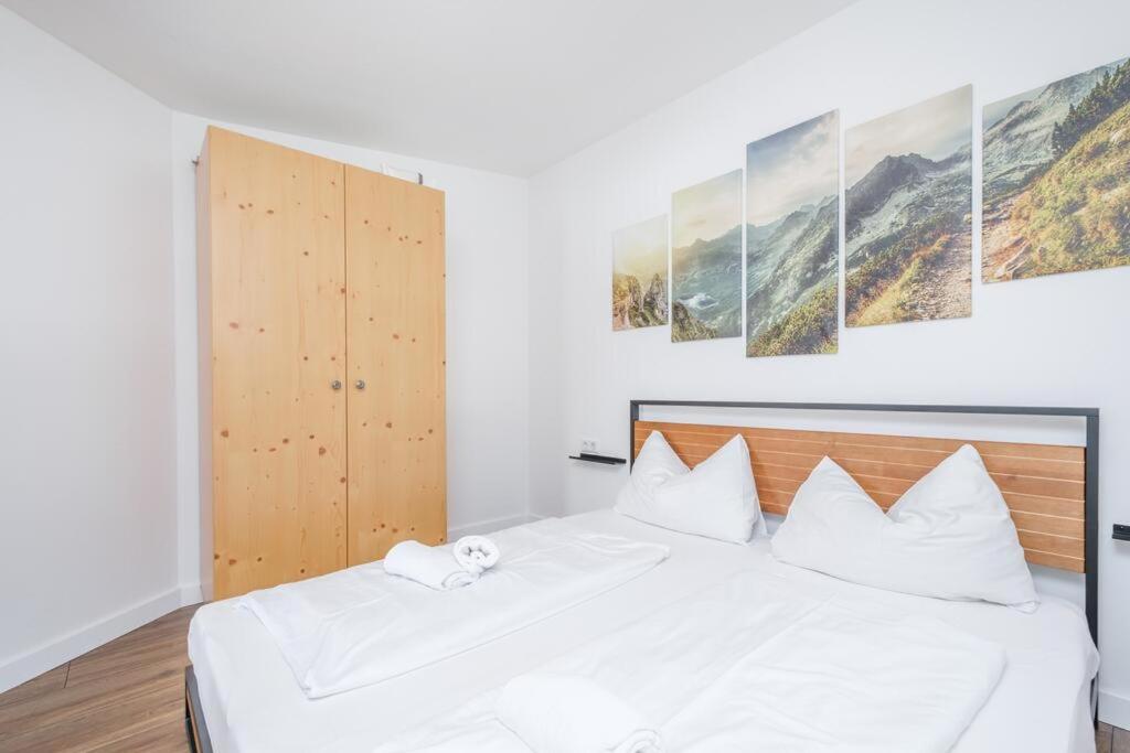 Alpen Apartment + Sauna und Netflix photo