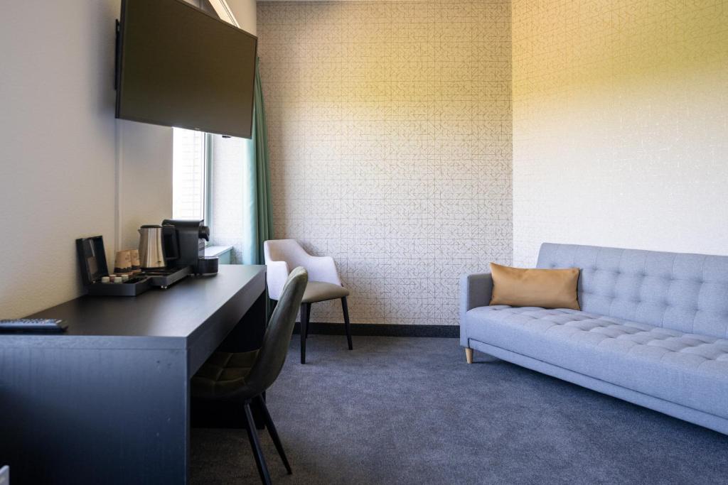 Best Western Plus Hotel Groningen Plaza (former Hampshire Plaza) Photo 46