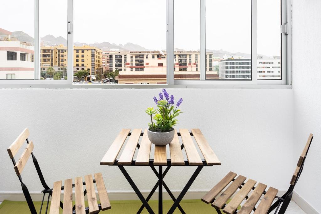 Home2Book Bright Center Santa Cruz, Wifi - 3