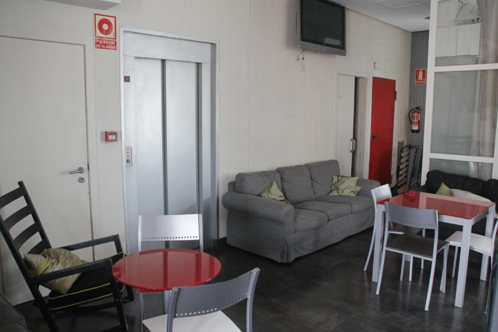 HOSTAL FRANCISCO SALINAS - 5