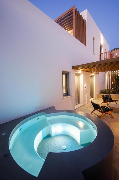 Oro Suites 전경
