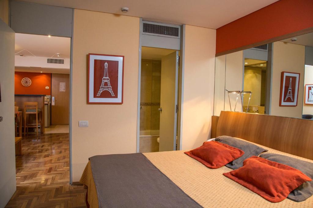 King David Flat Hotel - Argentina