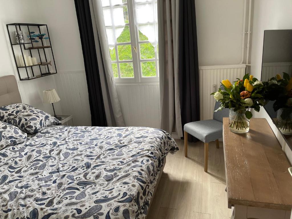 le CORDIER Appartement avec terrasse à TROUVILLE SUR MER - 5