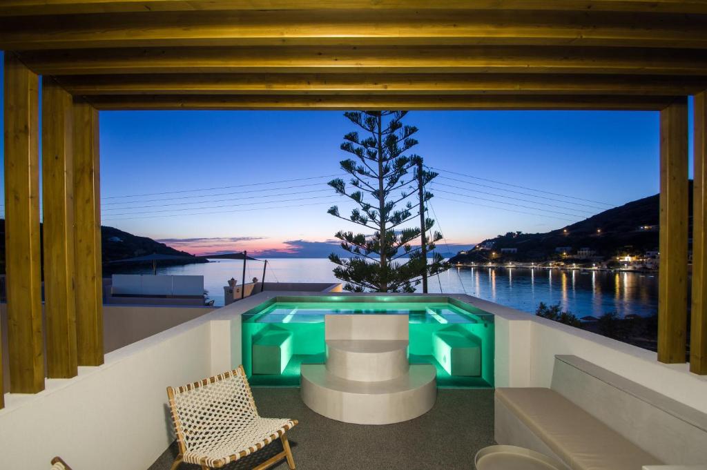 Oro Suites — Hotel in Syros