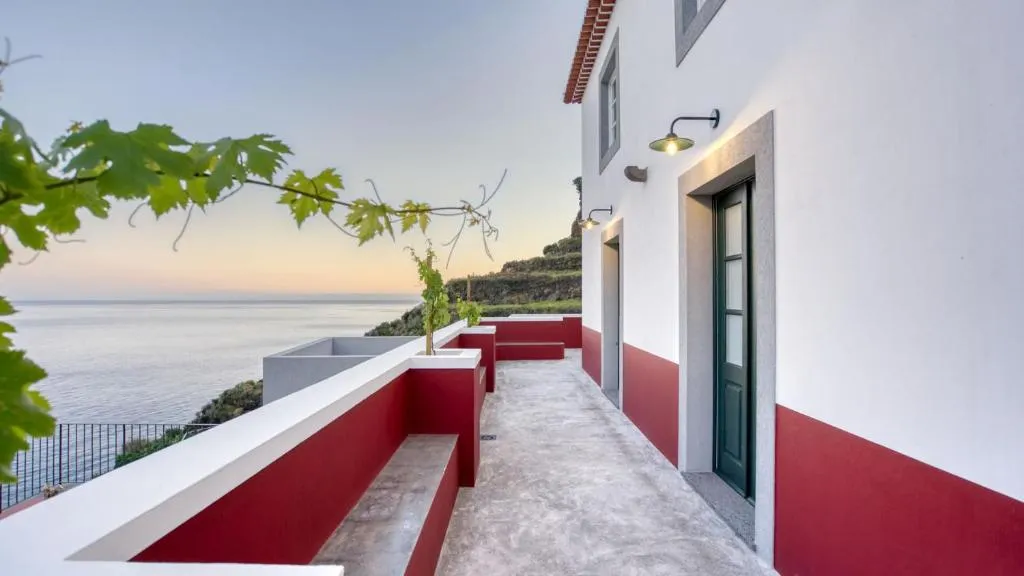 Socalco Nature Calheta, Hotel in Calheta