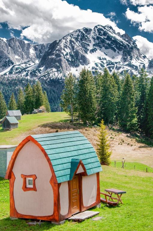Bungalows Fairy tale photo