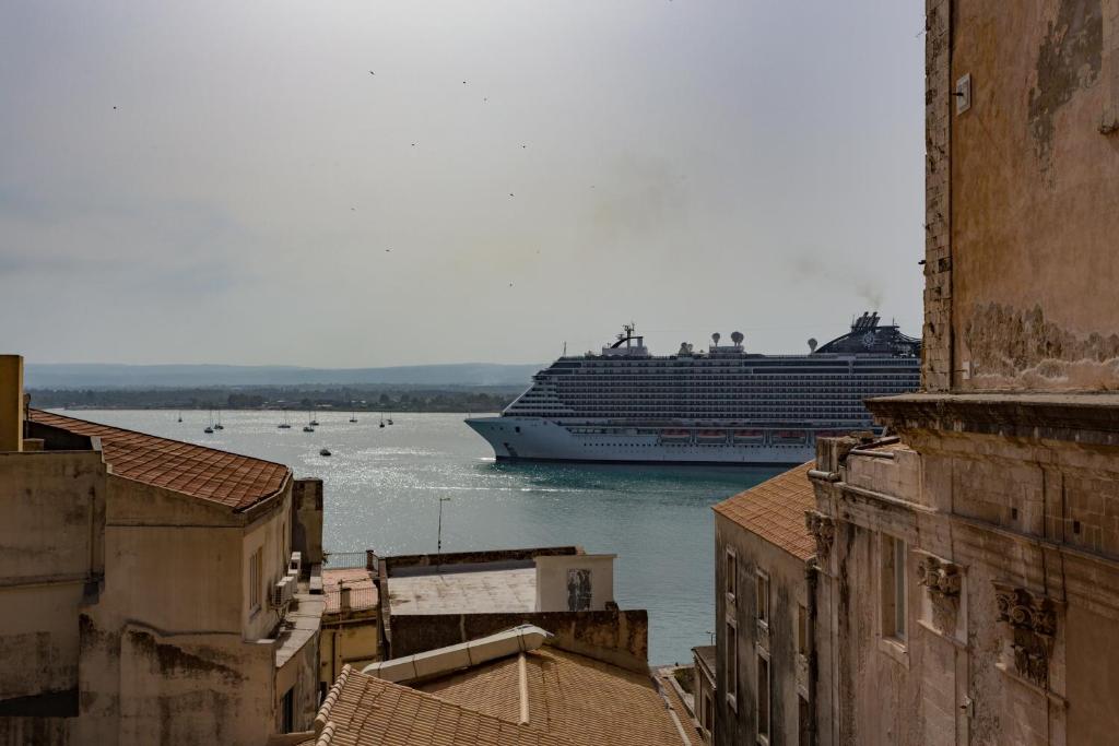 Maeco Ortigia B&B photo