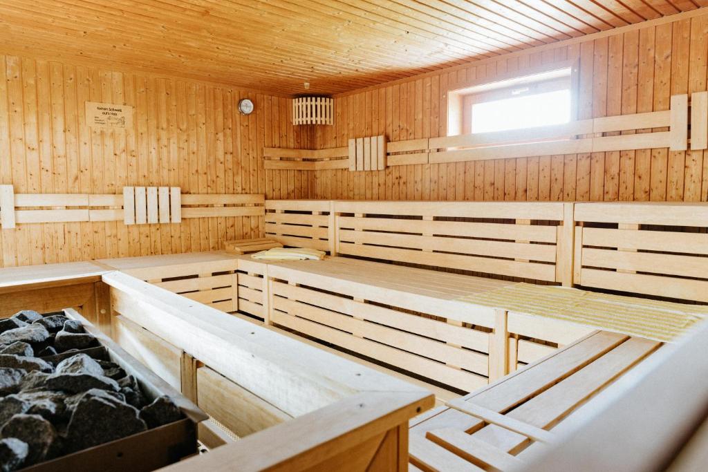 Rosenalm Scheidegg - Ferienwohnungen mit Pool und Sauna - 4